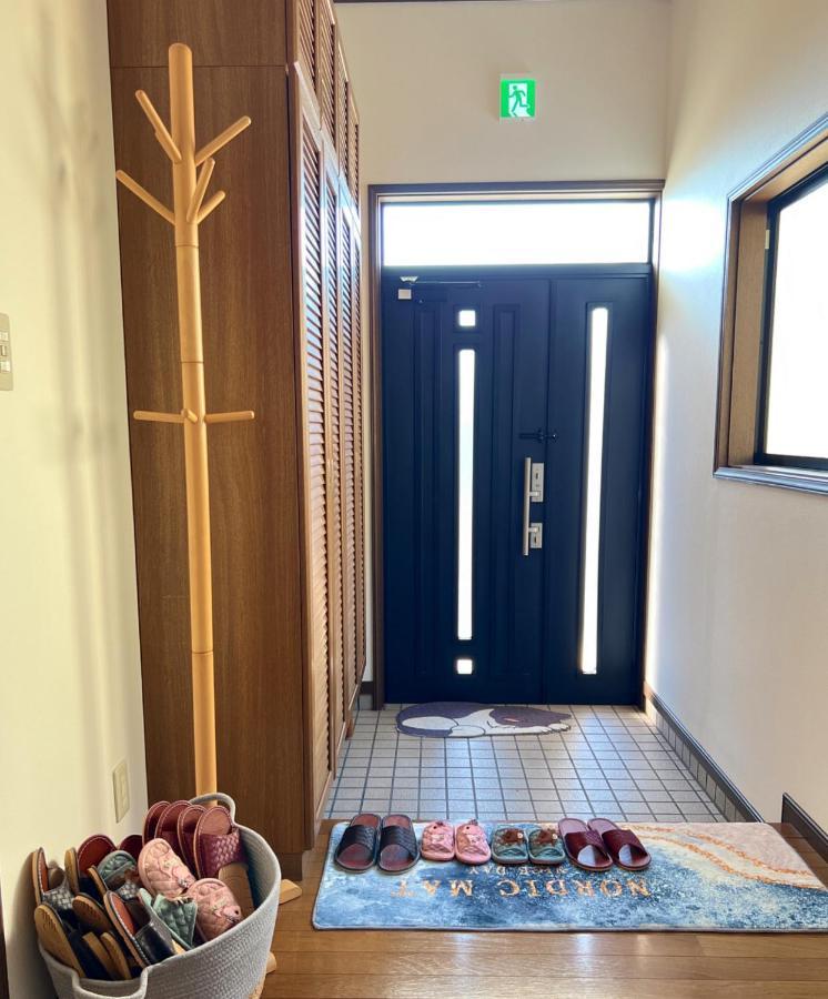 Aoki 富士河口湖眺望 Bbq送迎ok 貸切大型別荘 Bagian luar foto